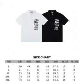 Picture of Dior Polo Shirts Short _SKUDiorM-3XL8qx17528495
